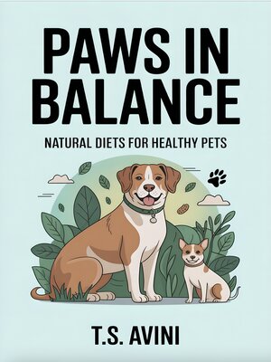 cover image of Paws in Balance
